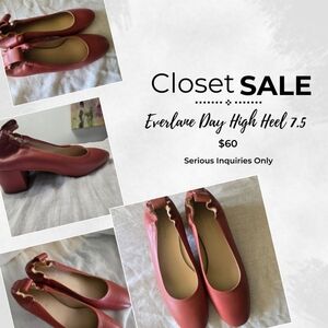 Everlane Day High Heel